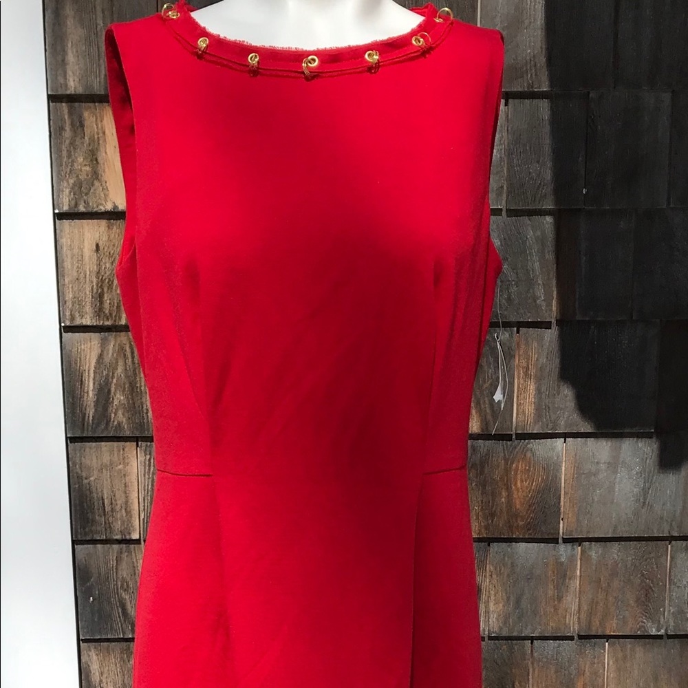 NWT Red dress